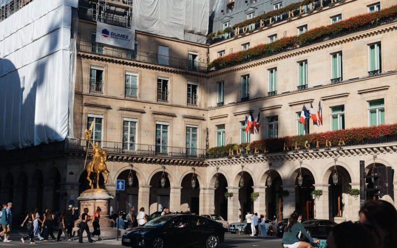 Hotéis de luxo Europa: destinos românticos para lua de mel