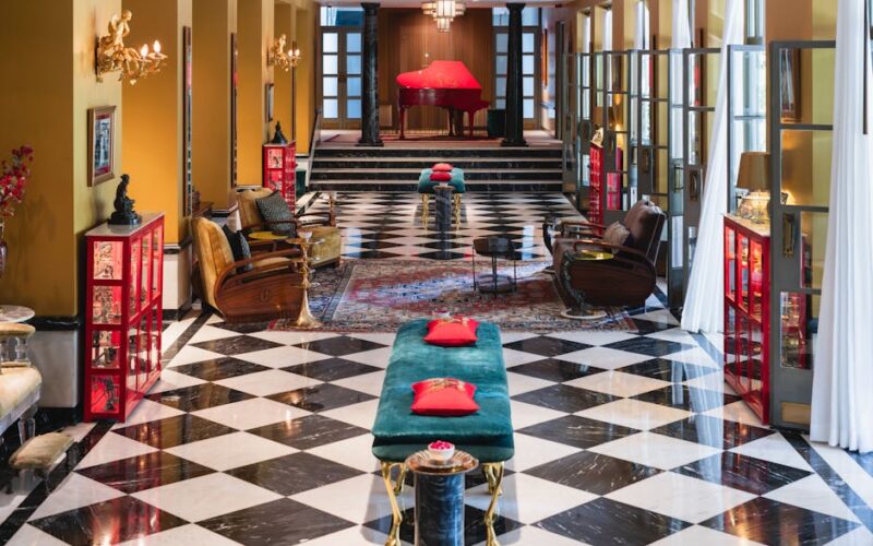 Hotéis-boutique: luxo exclusivo e design hoteleiro