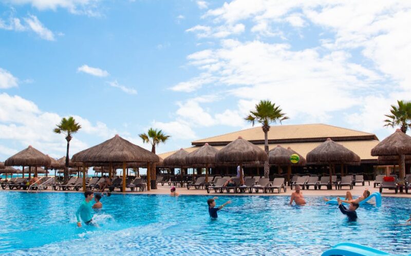 Luxo familiar: hotéis para crianças com experiências premium