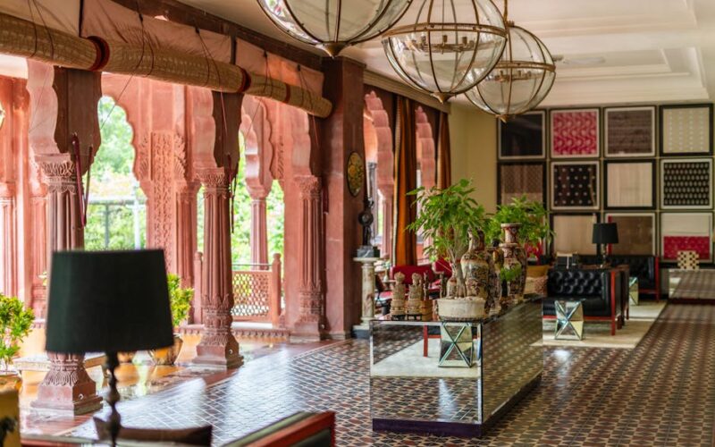 Hotel Boutique: Luxo Cultural e Experiência Local para Viajantes Sofisticados