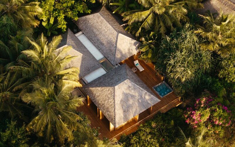 Hotéis sustentáveis de luxo: o futuro da viagem premium