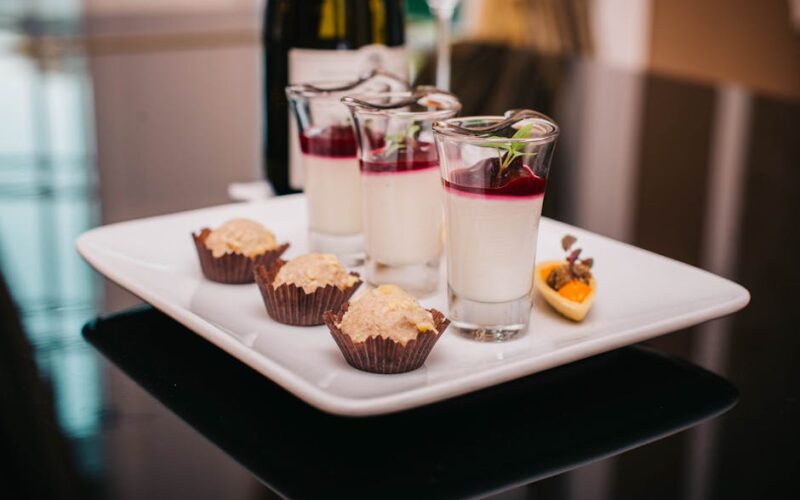 Gastronomia luxo em hotéis: sabores e experiências únicas