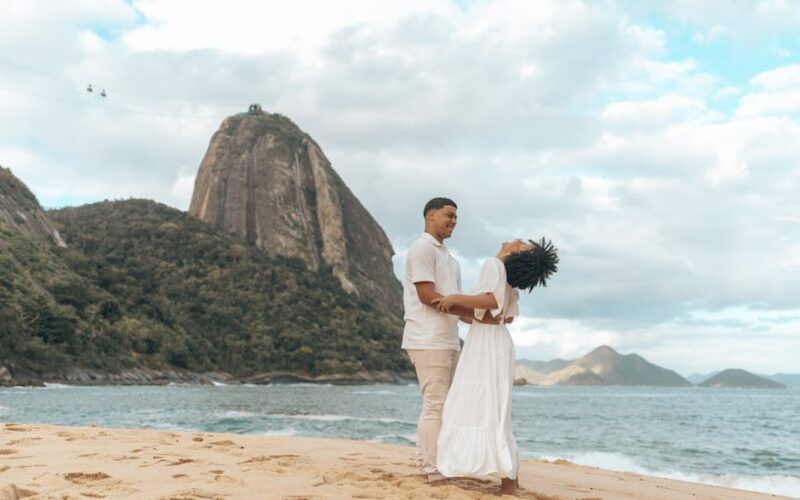 Lua de mel inesquecível: escolha seu hotel de luxo perfeito