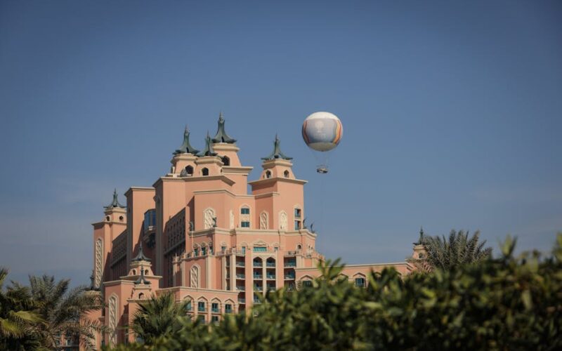 Atlantis The Palm: luxo familiar em Dubai para suas férias