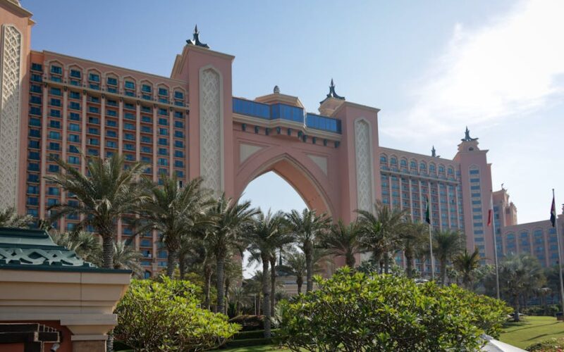 Hotéis de luxo: inovações que moldam o futuro