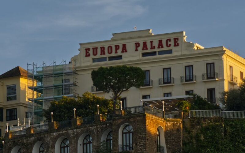 Lua de mel na Europa: 5 destinos luxuosos para casais