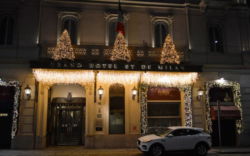 Viagem de negócios: hotéis de luxo para seu sucesso