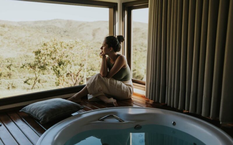 Tendências hotelaria luxo: wellness e experiências imersivas