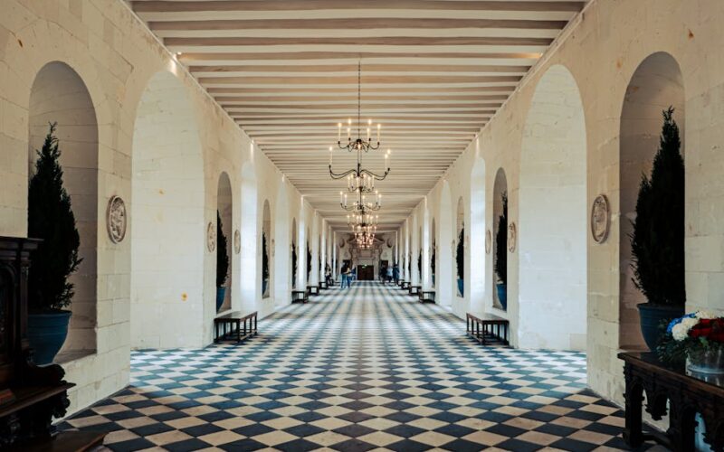 Design hoteleiro: tendências em interiores de luxo para hóspedes