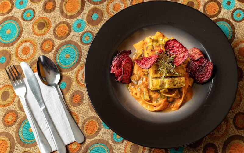 Alta gastronomia em hotéis: experiência culinária de luxo