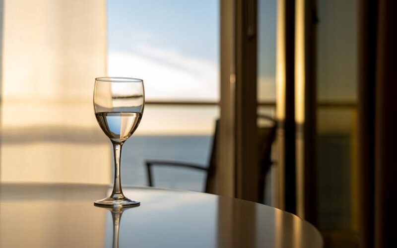 Jantar romântico: hotéis de luxo e gastronomia sofisticada