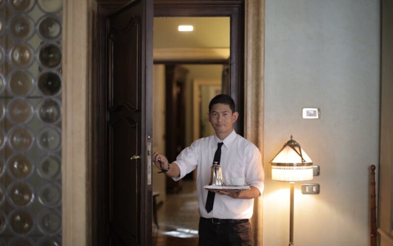 Concierge luxo: sua experiência exclusiva em hotéis premium