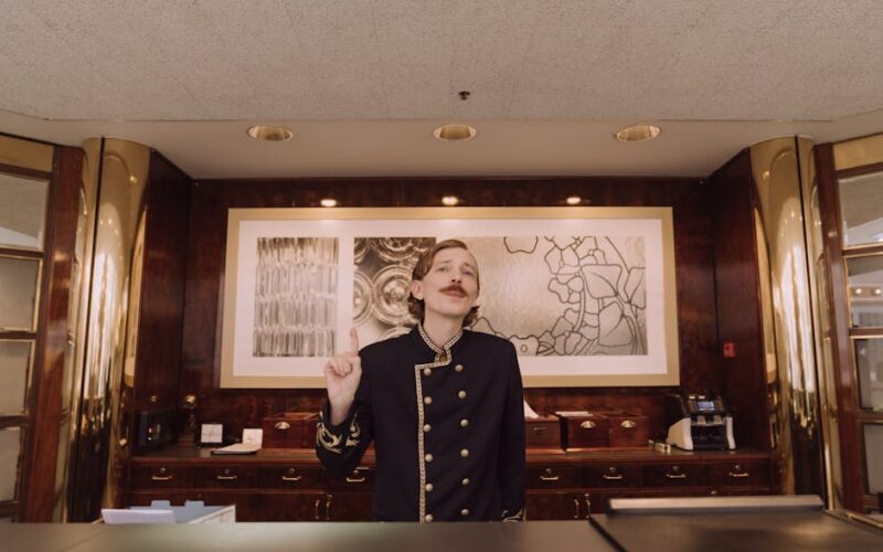 Concierge luxo: serviço exclusivo e personalização perfeita