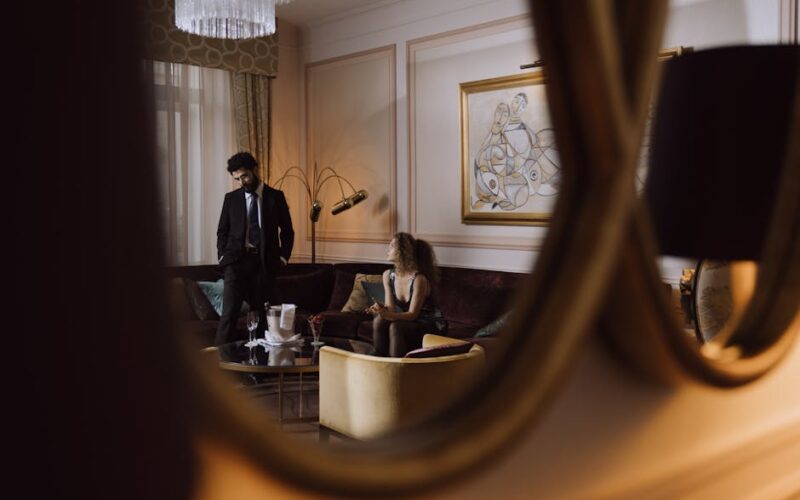 Hotéis de luxo para casais: romance com serviços exclusivos