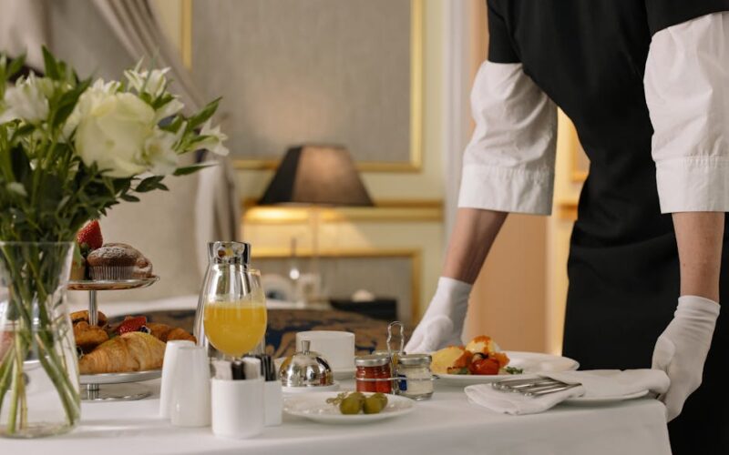 Gastronomia de luxo: experiências exclusivas para casais