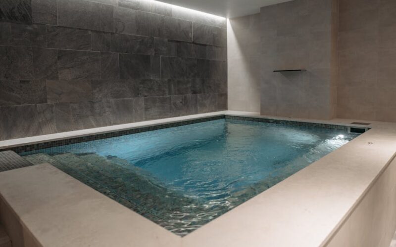 Bem-estar urbano: seu santuário de luxo em hotéis com spa