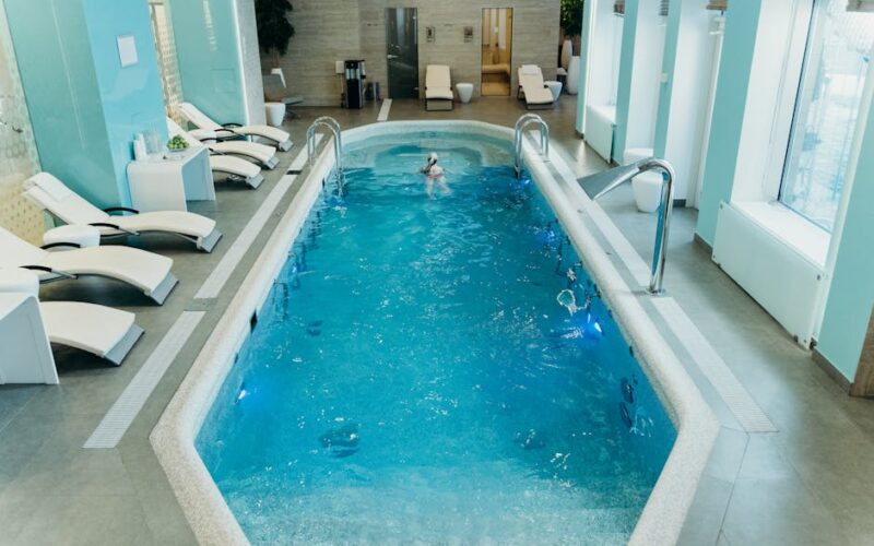 Spa de luxo hotel: jornada de bem-estar em resorts