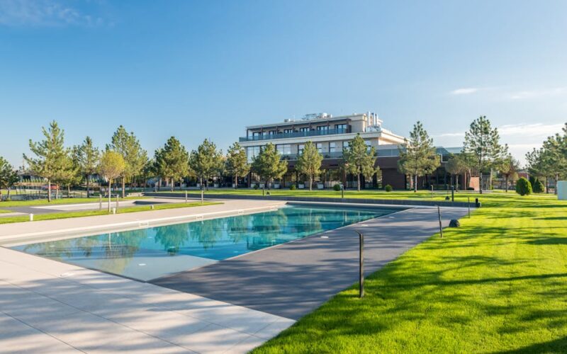 Bem-estar executivo: spas em hotéis de luxo para relaxar