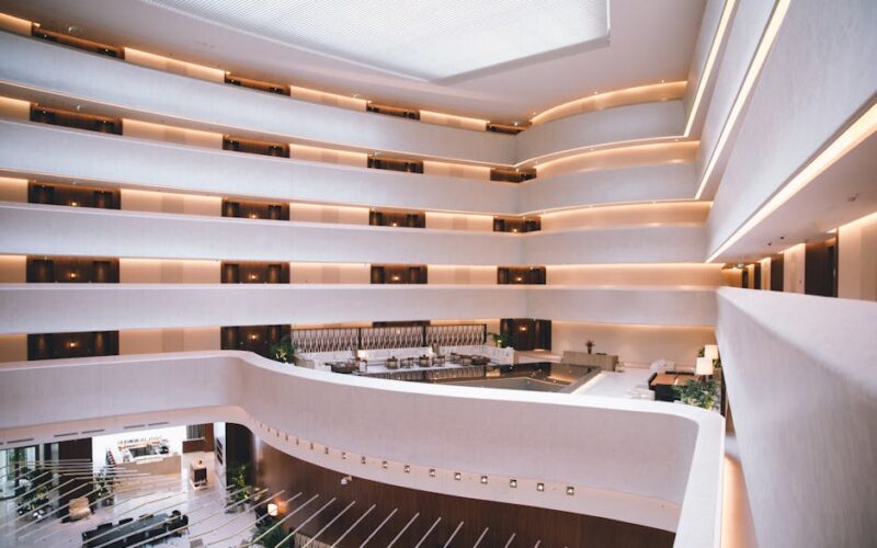 Hotel executivo luxo: eleve sua produtividade em viagem