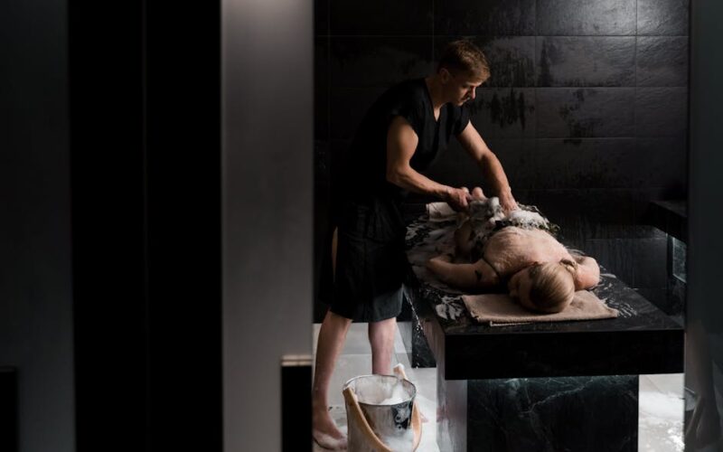 Spa de luxo na Europa: bem-estar e relaxamento exclusivo