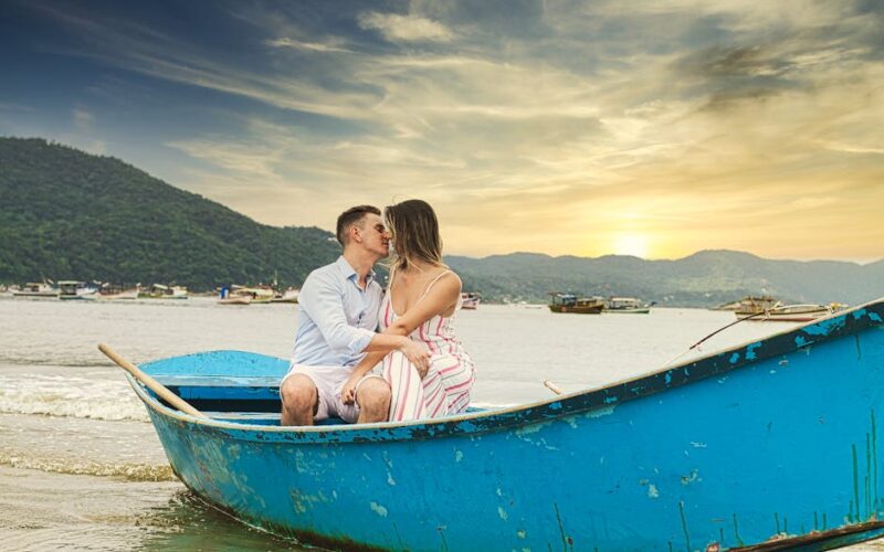 Viagem romântica: hotéis de luxo para casais memoráveis