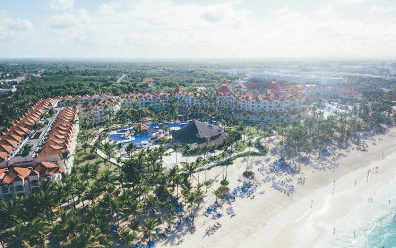 Resorts de luxo no Caribe: all-inclusive para a família