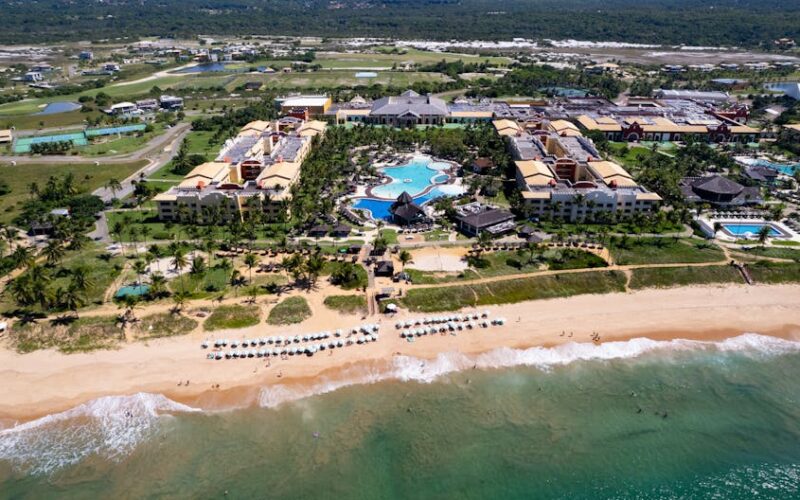 Hotel família de luxo: férias perfeitas com crianças