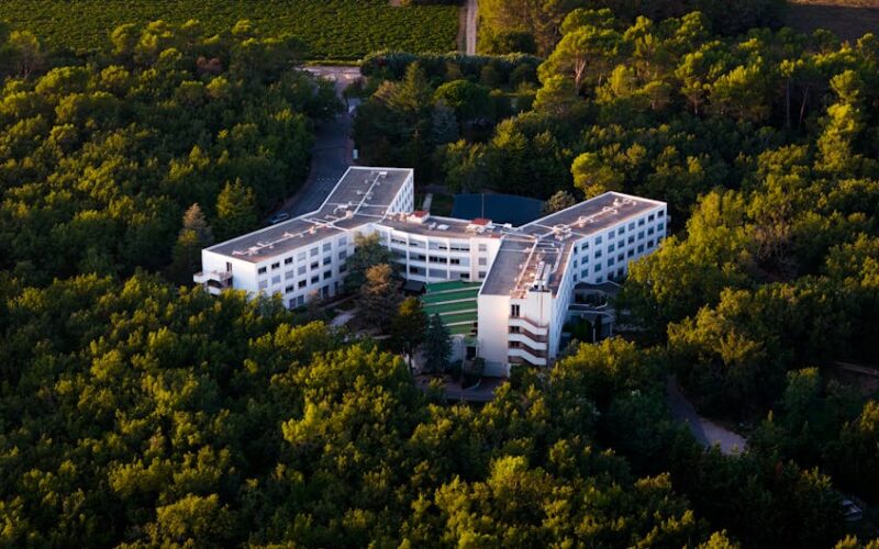 Hotéis de luxo: sustentabilidade e bem-estar em foco