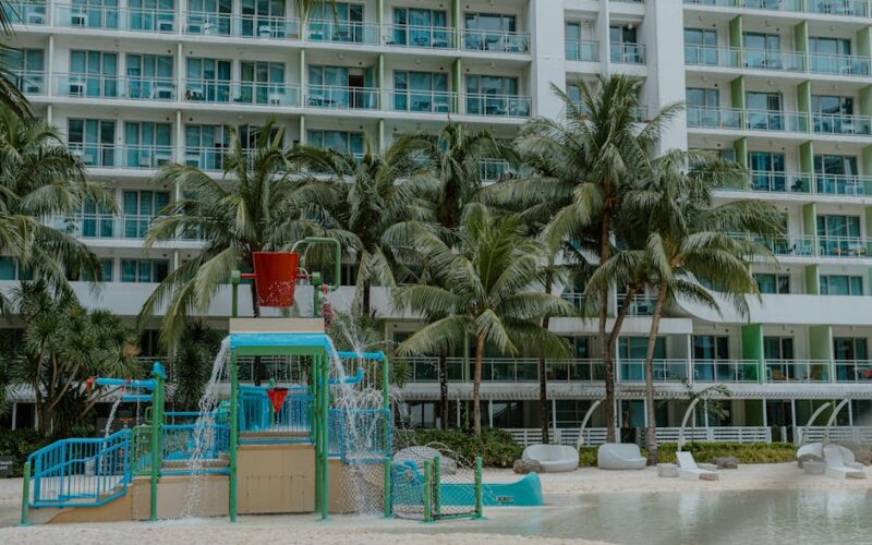 Clubes infantis de luxo: serviços exclusivos em hotéis