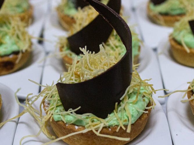 Gastronomia de luxo: uma experiência sensorial em hotéis