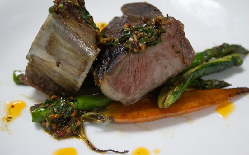 Alta gastronomia em hotéis: experiências culinárias de luxo
