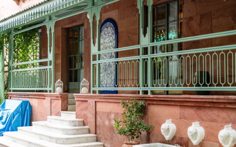Hotéis de arte e luxo: experiências culturais exclusivas
