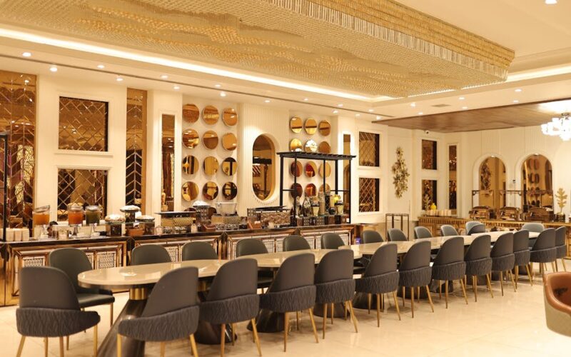 Hotéis de luxo: design e gastronomia que encantam