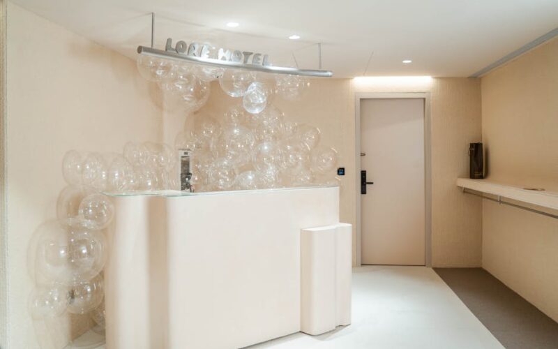 Design de hotel: tendências de luxo e sustentabilidade