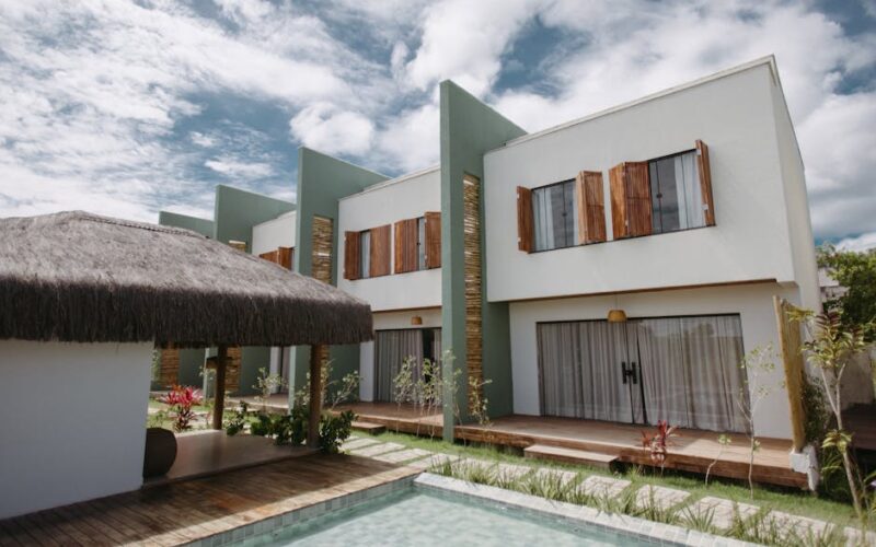 Hotéis sustentáveis luxo: guia para viagem consciente