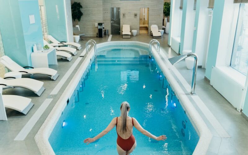 Bem-estar em hotéis de luxo: tendências e relaxamento