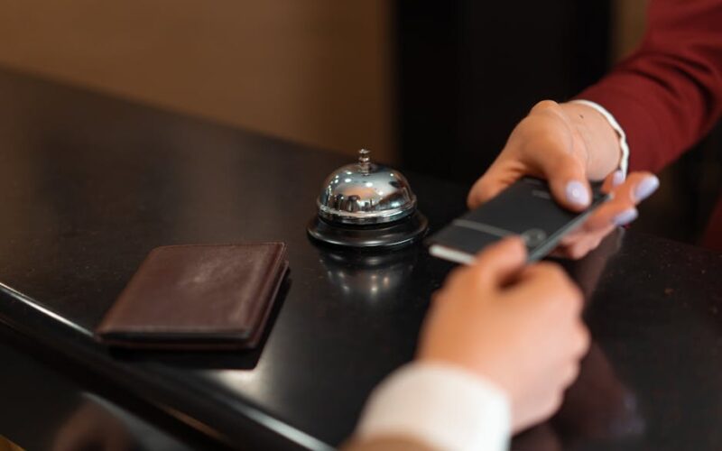 Concierge digital: personalize sua experiência em hotéis de luxo