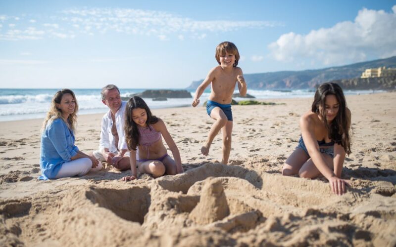 Luxo em família: hotéis com atividades premium para crianças