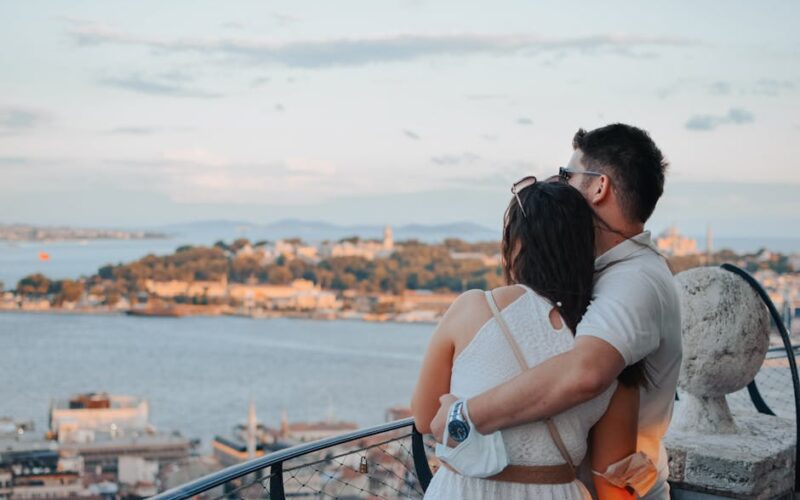 Destinos românticos luxo: Europa para casais inesquecíveis